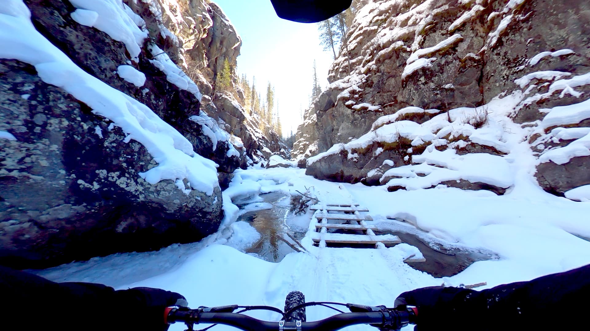 Фэт байк фест на аккеме. Часть 1